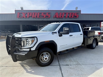2022 GMC Sierra 3500HD 