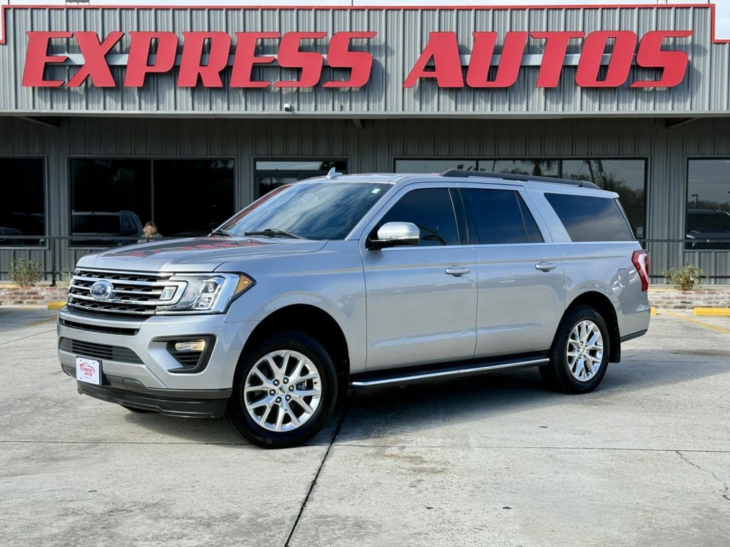 Ford Expedition  2021