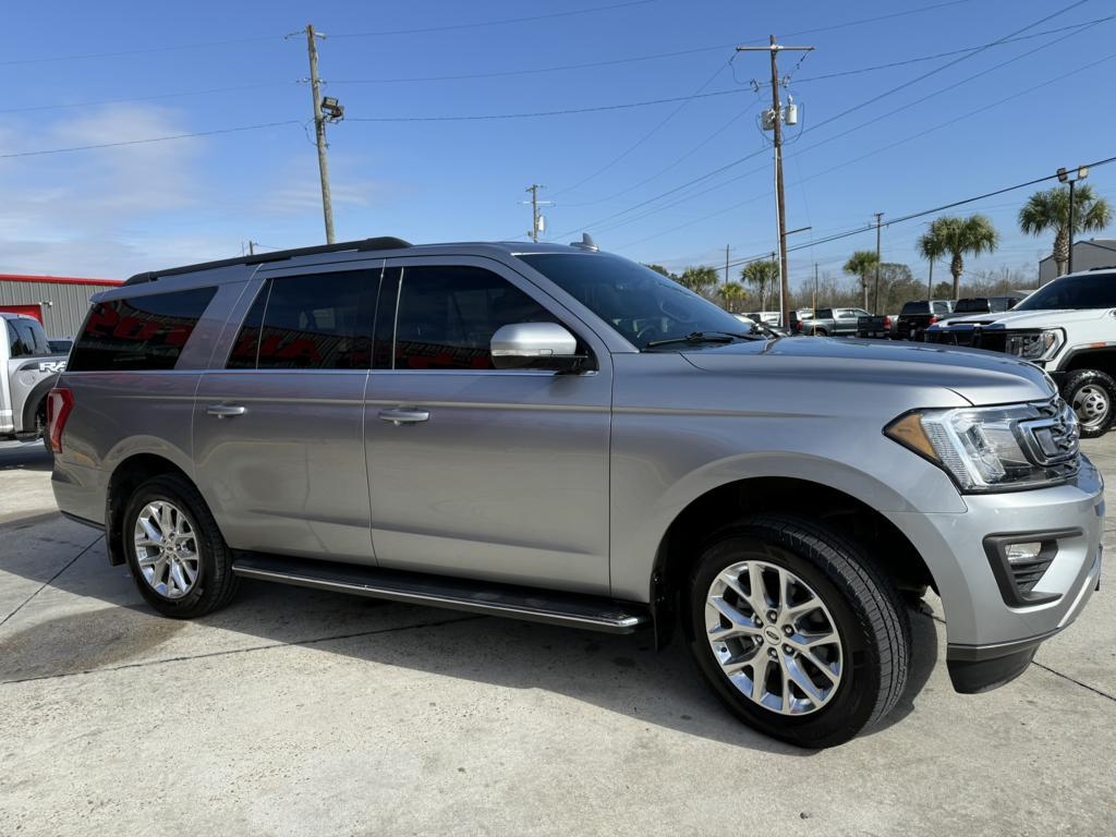 Ford Expedition  2021