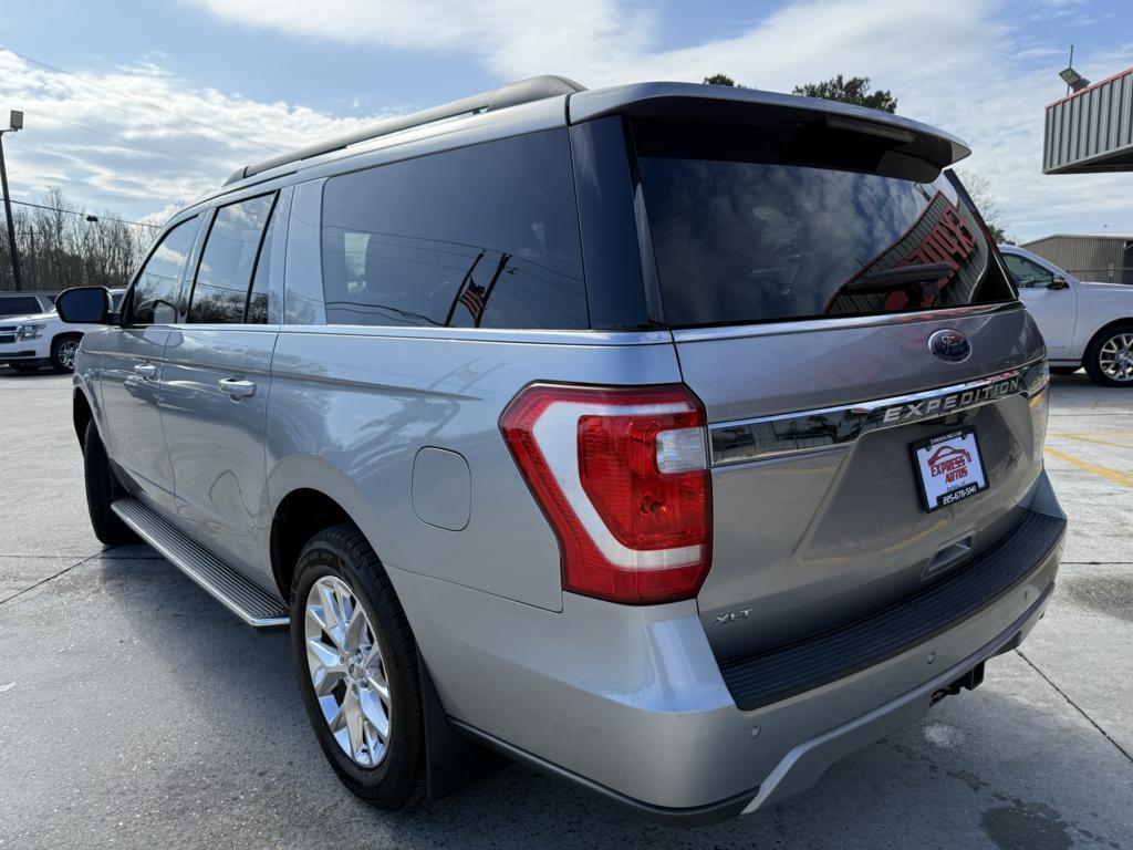 Ford Expedition  2021