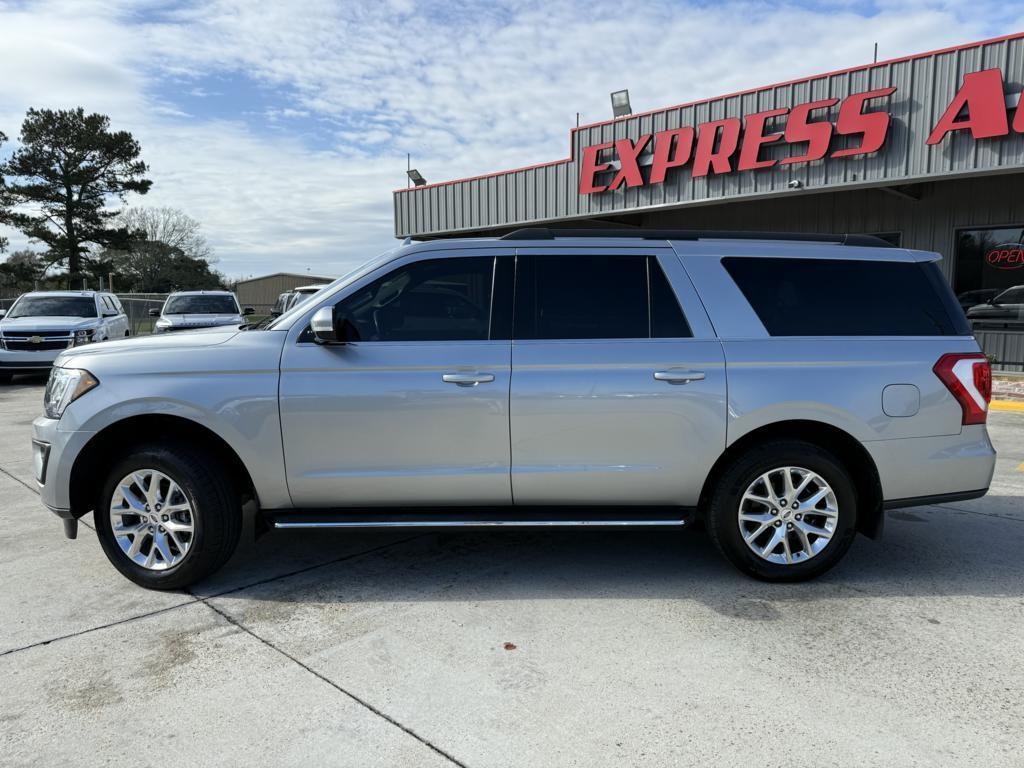 Ford Expedition  2021