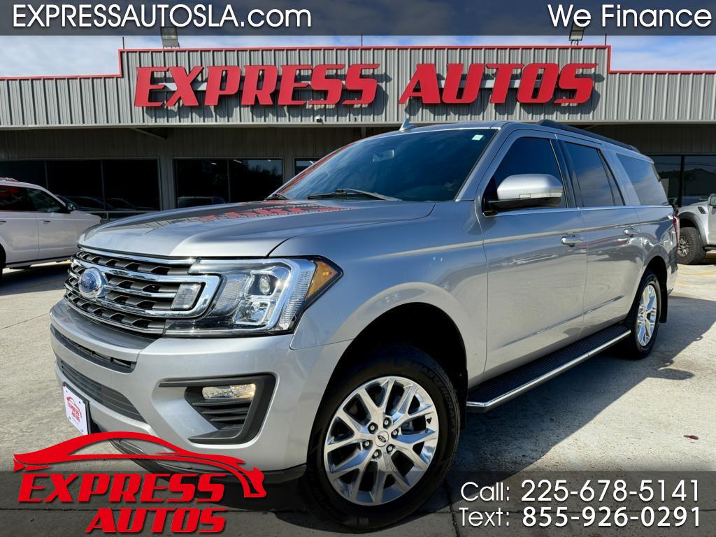 Ford Expedition  2021