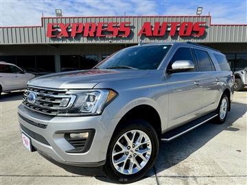 2021 Ford Expedition 