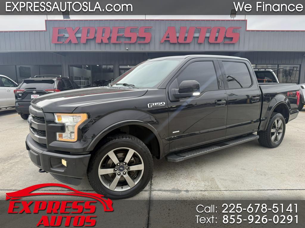Ford F-150  2015