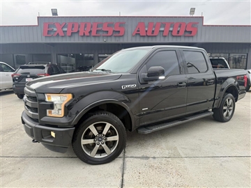 2015 Ford F-150 