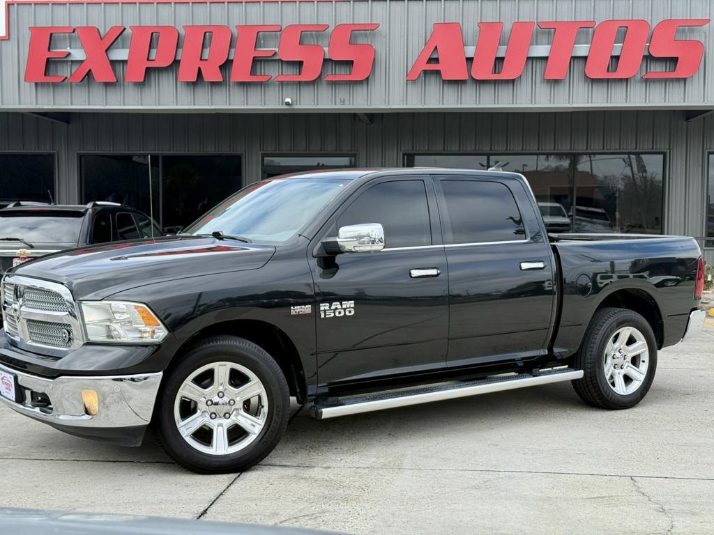RAM 1500  2018