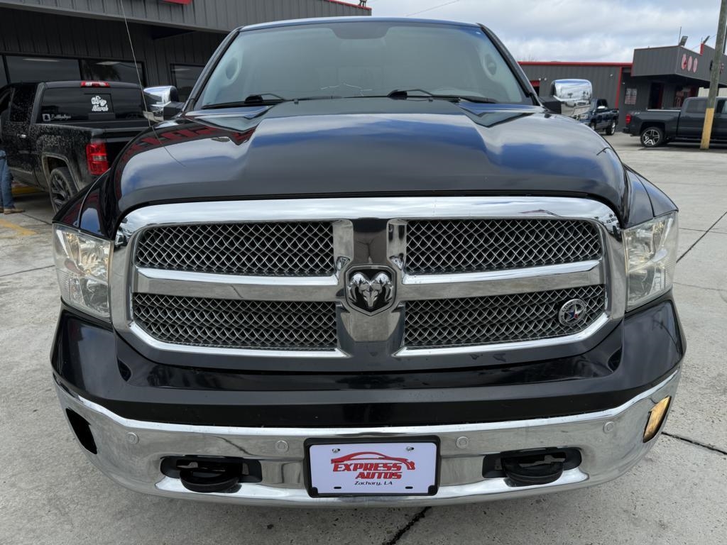 RAM 1500  2018
