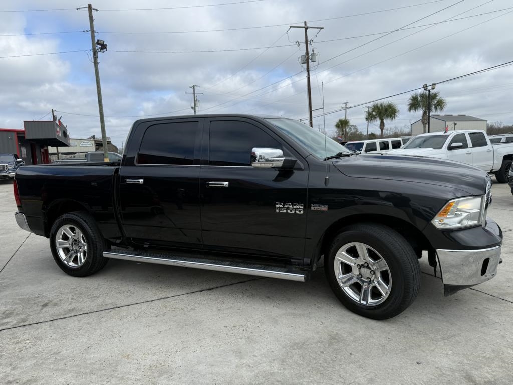 RAM 1500  2018