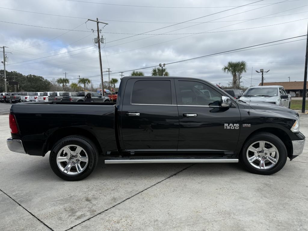RAM 1500  2018