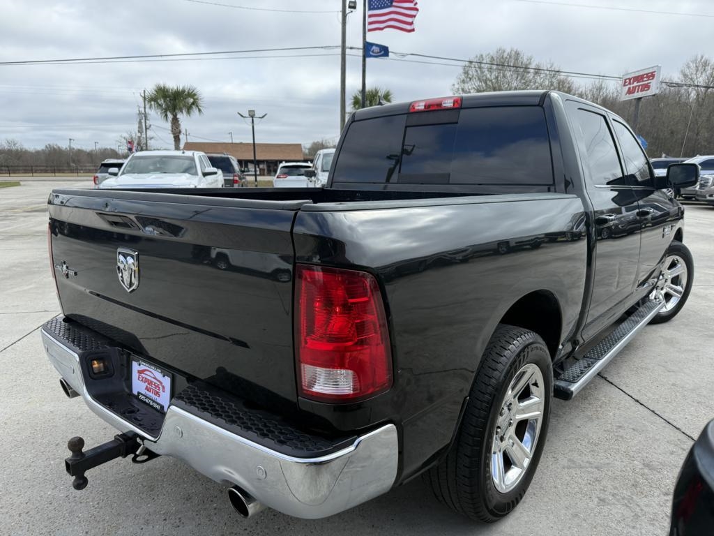 RAM 1500  2018