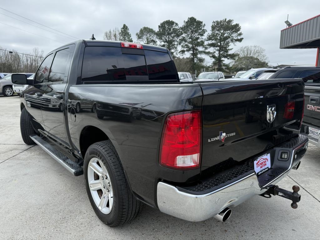 RAM 1500  2018