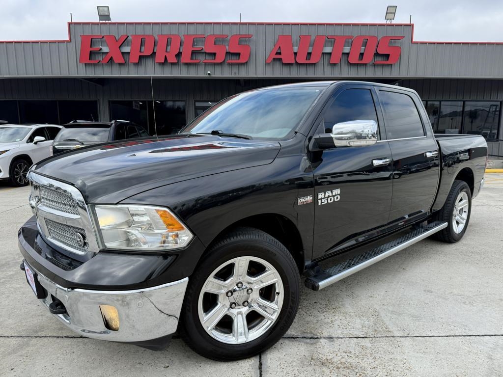 RAM 1500  2018