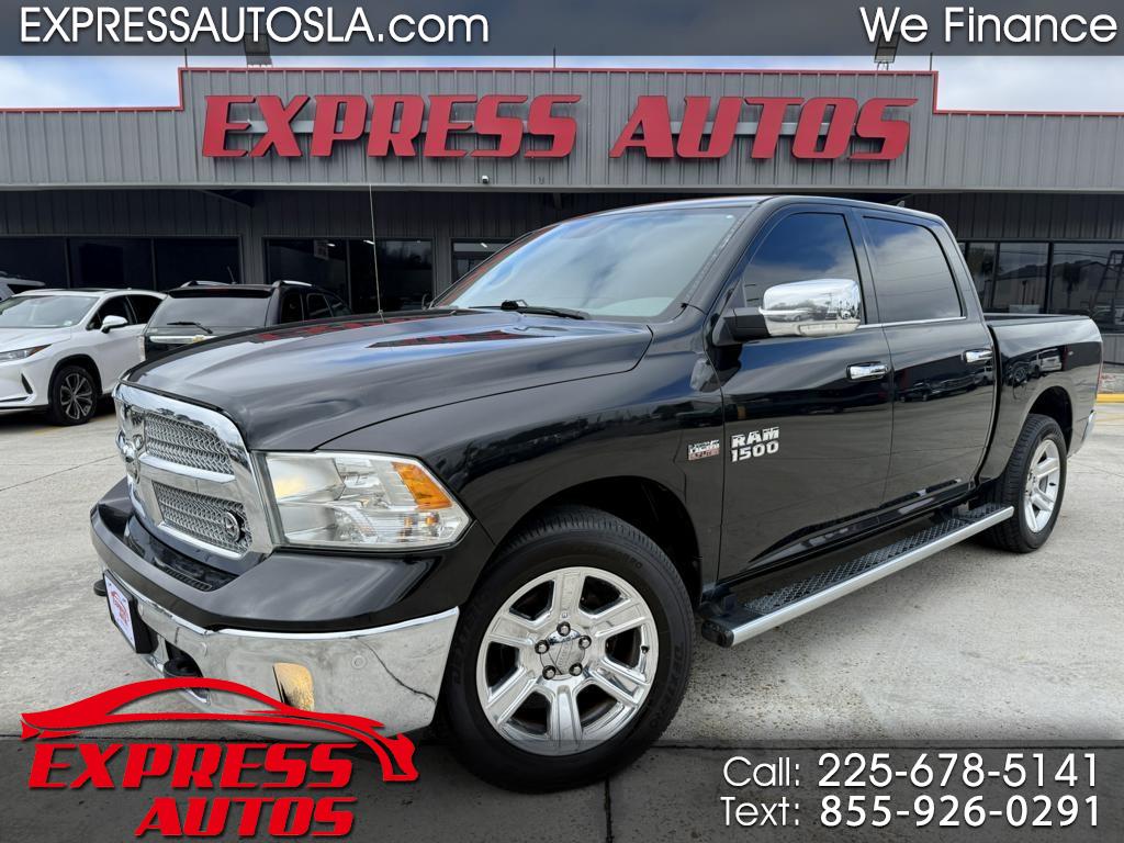 2018 RAM 1500 