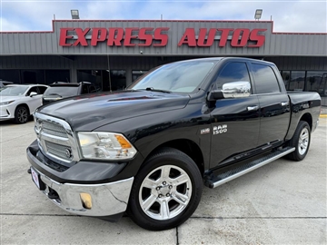 2018 RAM 1500 