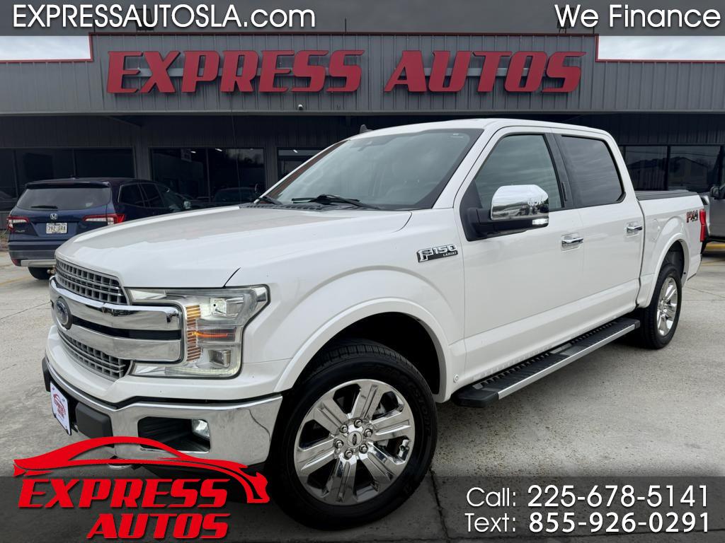 Ford F-150  2019