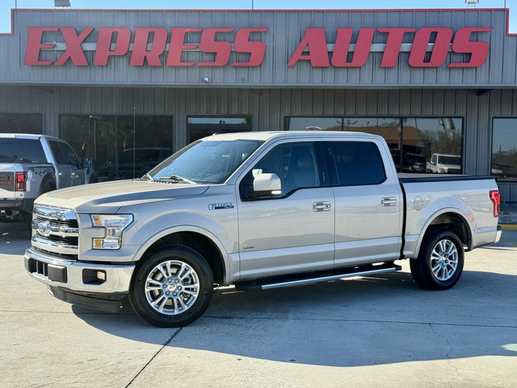 Ford F-150  2017
