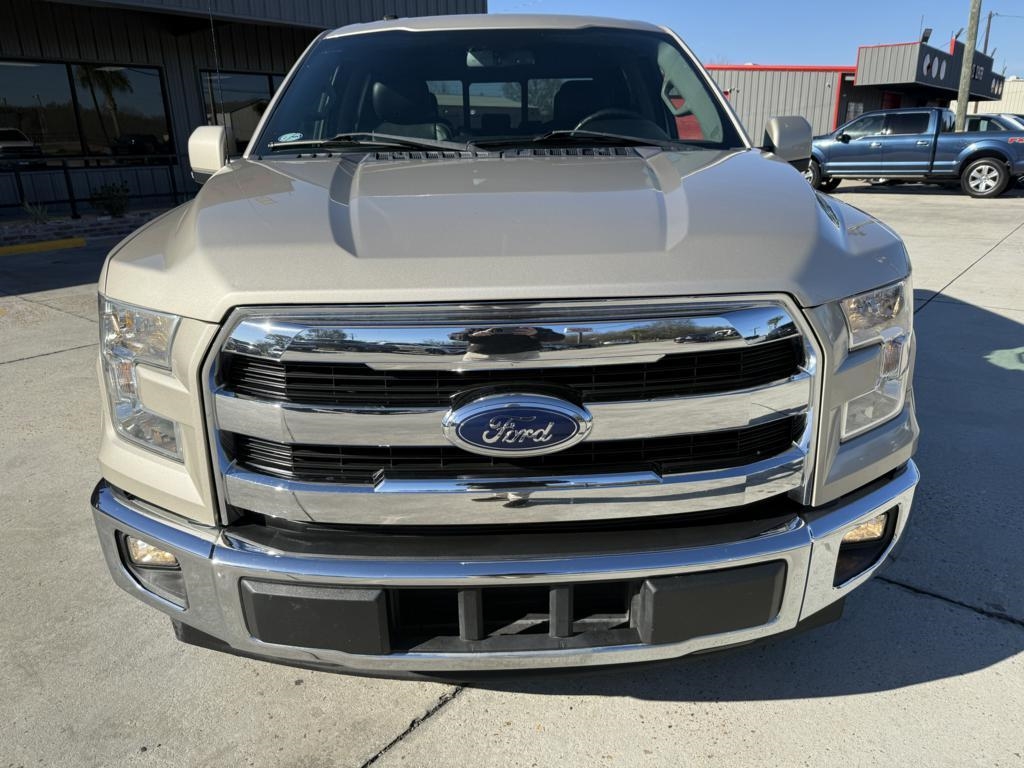 Ford F-150  2017