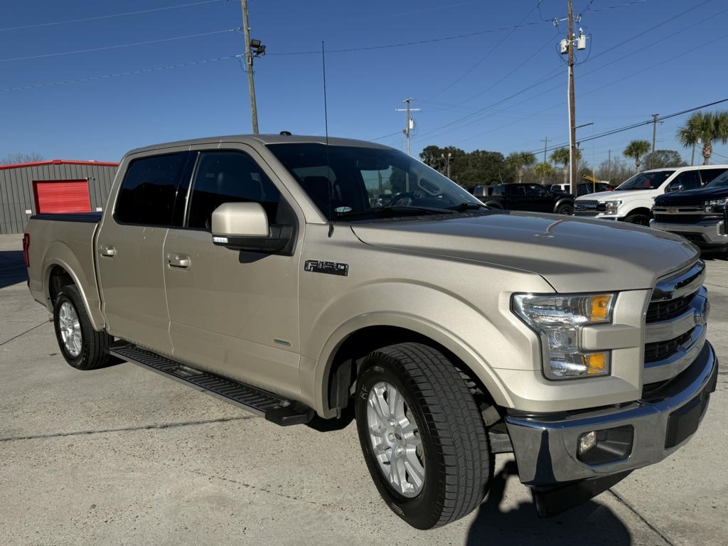Ford F-150  2017