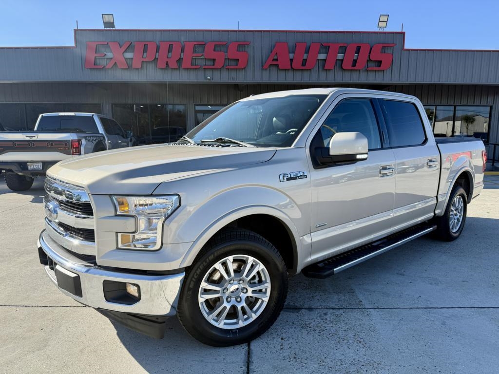 Ford F-150  2017