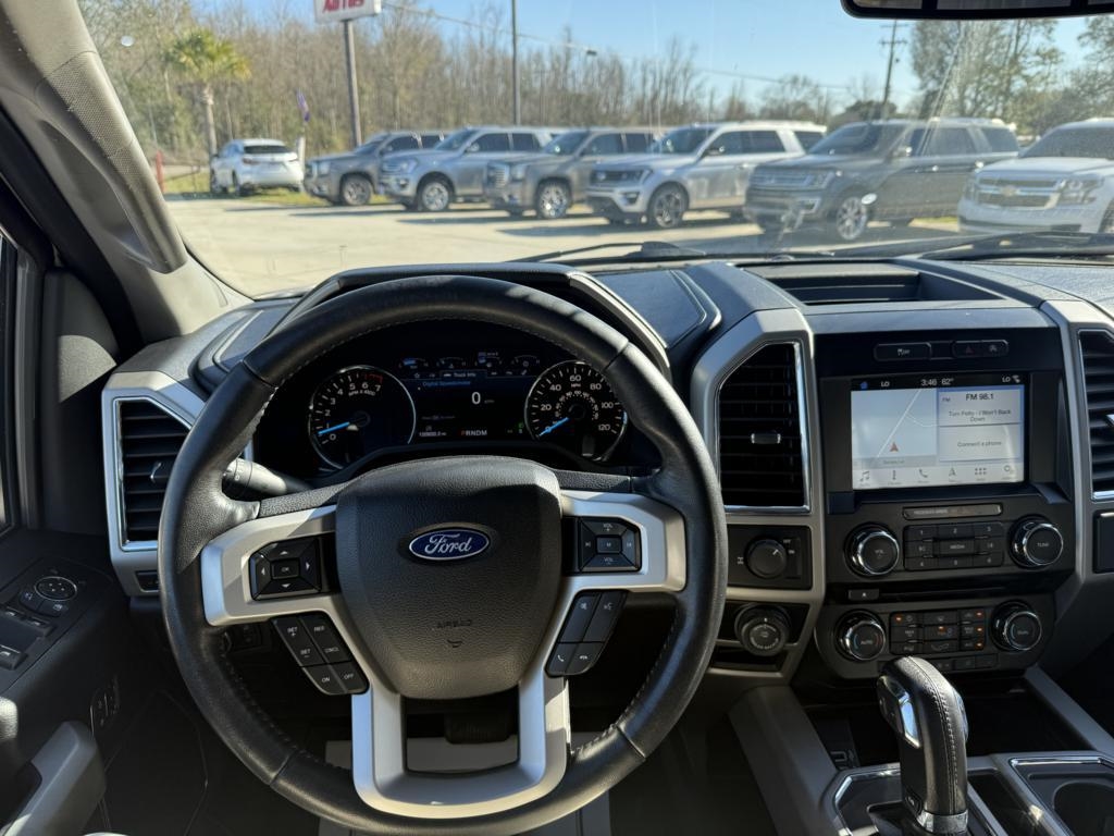 Ford F-150  2017