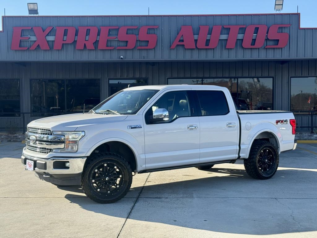 2019 Ford F-150 Lariat