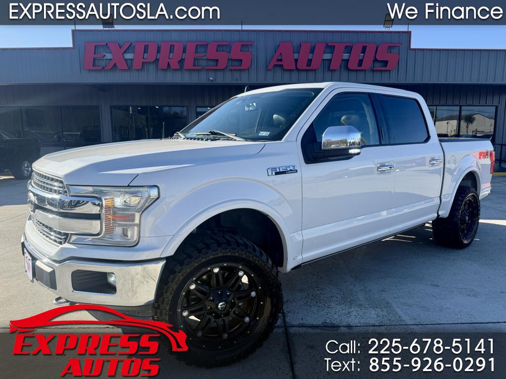 Ford F-150  2019