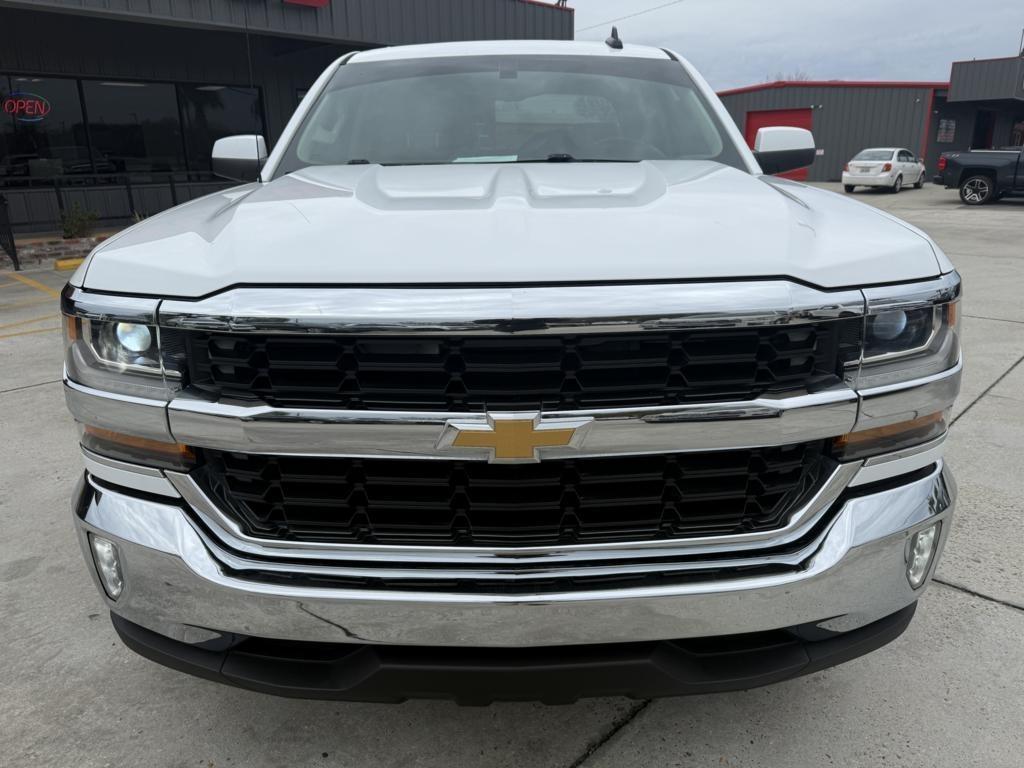 Chevrolet Silverado 1500  2017