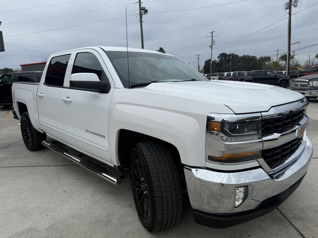 Chevrolet Silverado 1500  2017