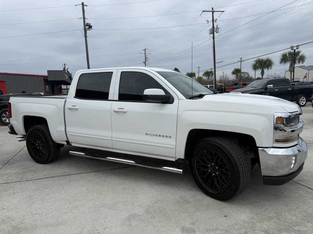 Chevrolet Silverado 1500  2017