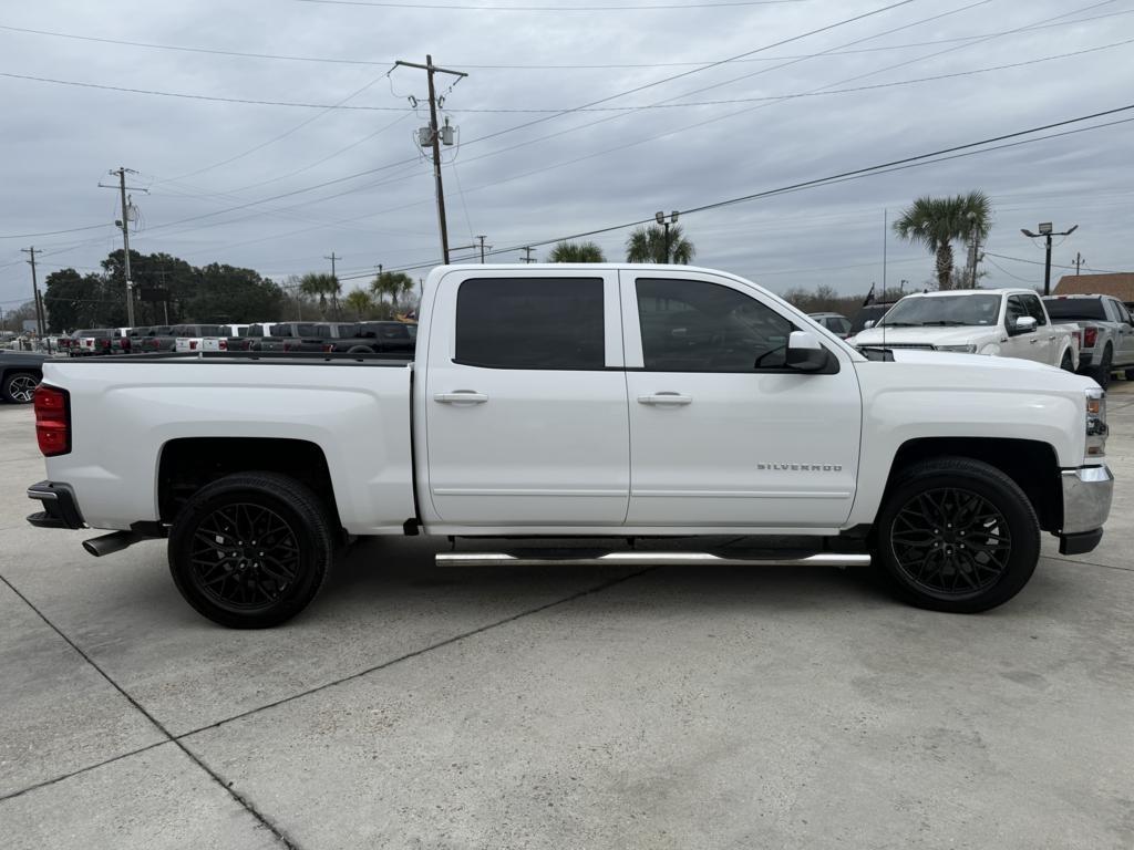 Chevrolet Silverado 1500  2017