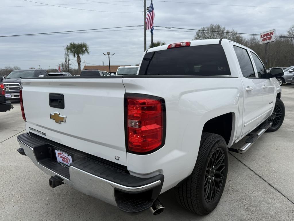 Chevrolet Silverado 1500  2017