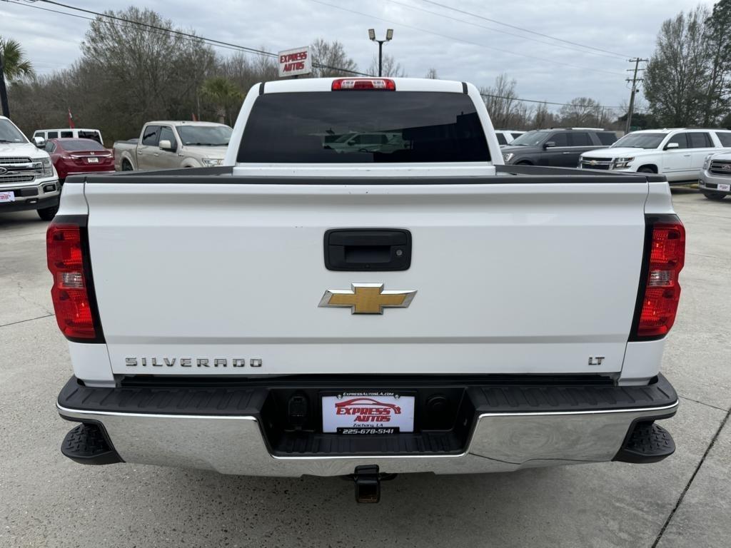 Chevrolet Silverado 1500  2017