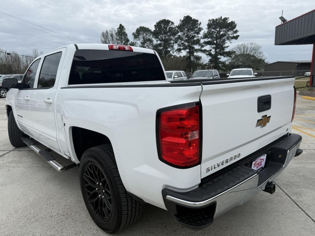 Chevrolet Silverado 1500  2017
