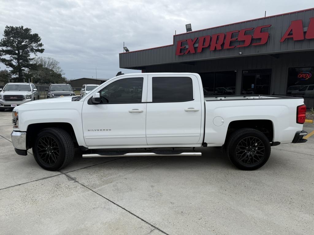 Chevrolet Silverado 1500  2017