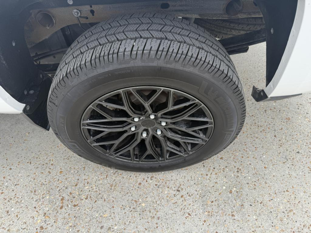 Chevrolet Silverado 1500  2017