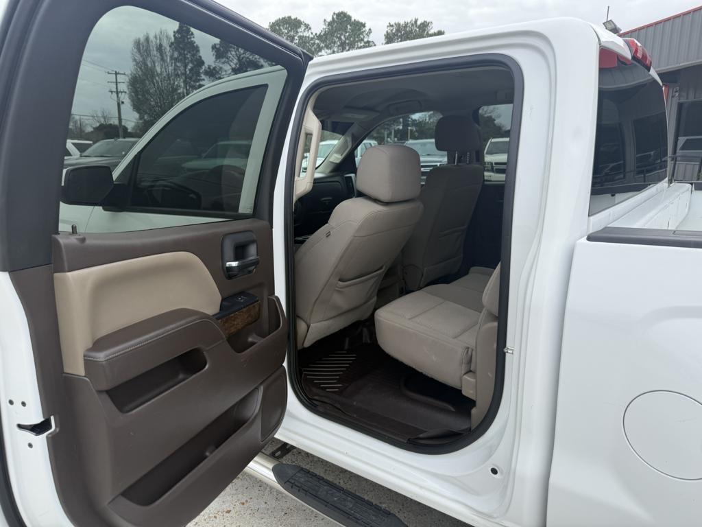 Chevrolet Silverado 1500  2017