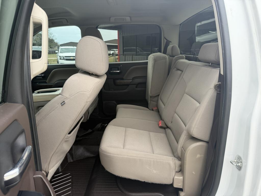 Chevrolet Silverado 1500  2017