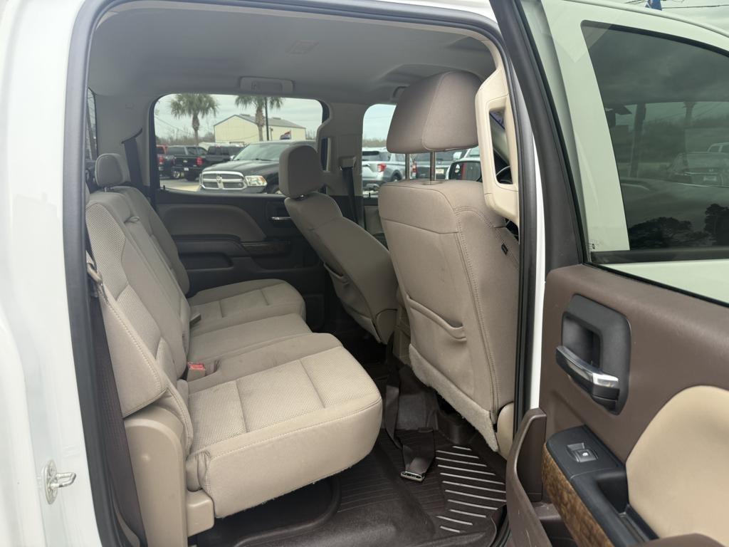 Chevrolet Silverado 1500  2017