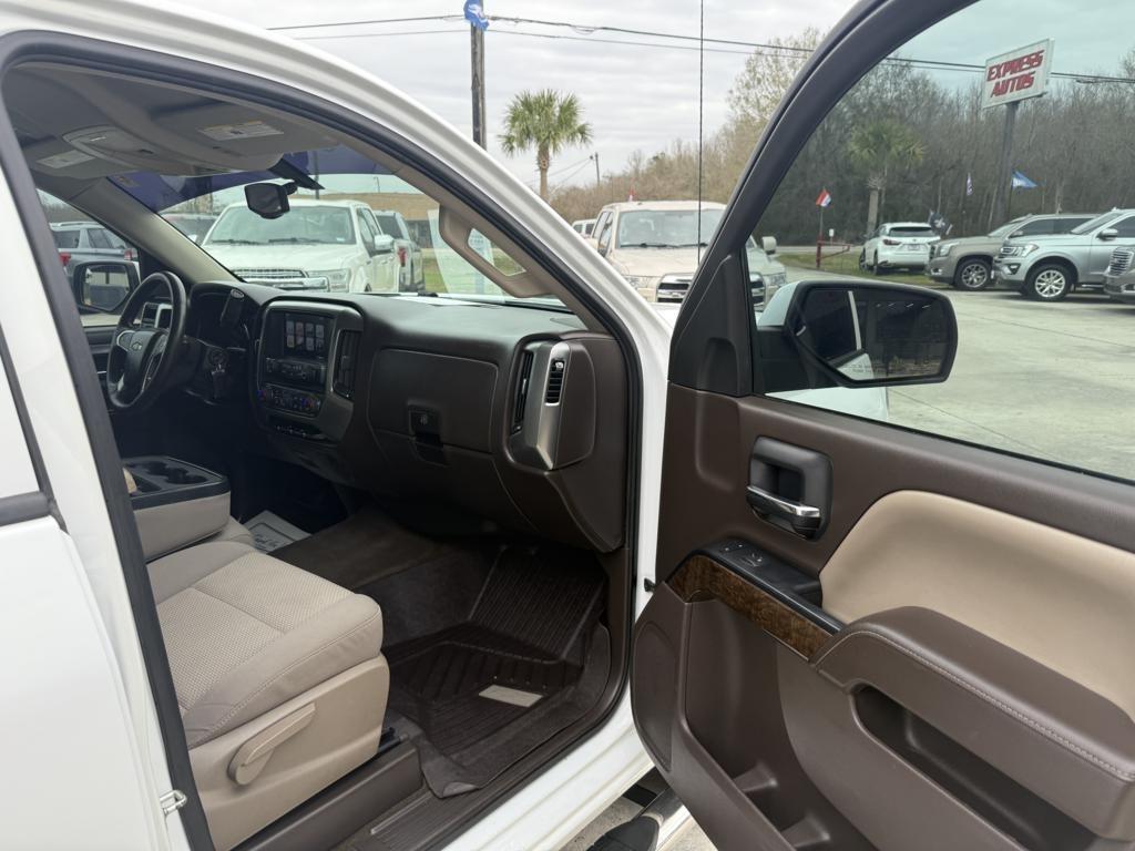 Chevrolet Silverado 1500  2017