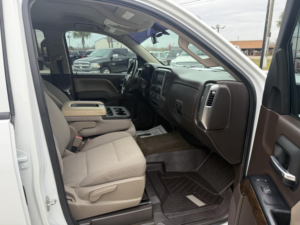 Chevrolet Silverado 1500  2017