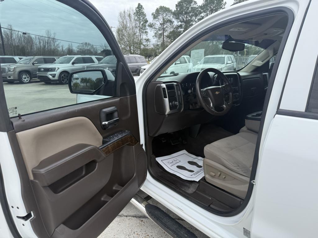 Chevrolet Silverado 1500  2017