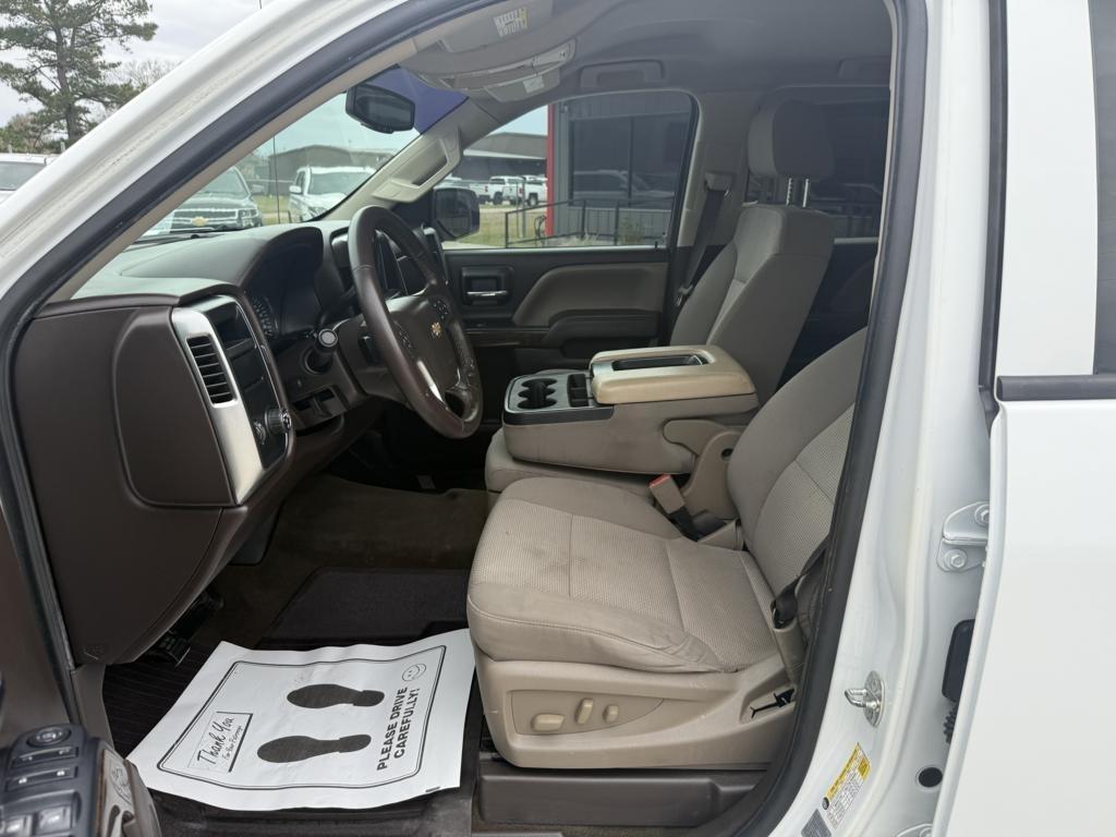 Chevrolet Silverado 1500  2017