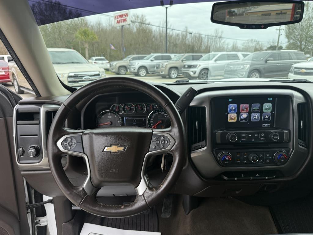 Chevrolet Silverado 1500  2017