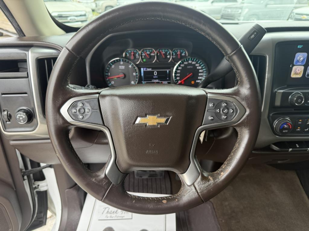 Chevrolet Silverado 1500  2017