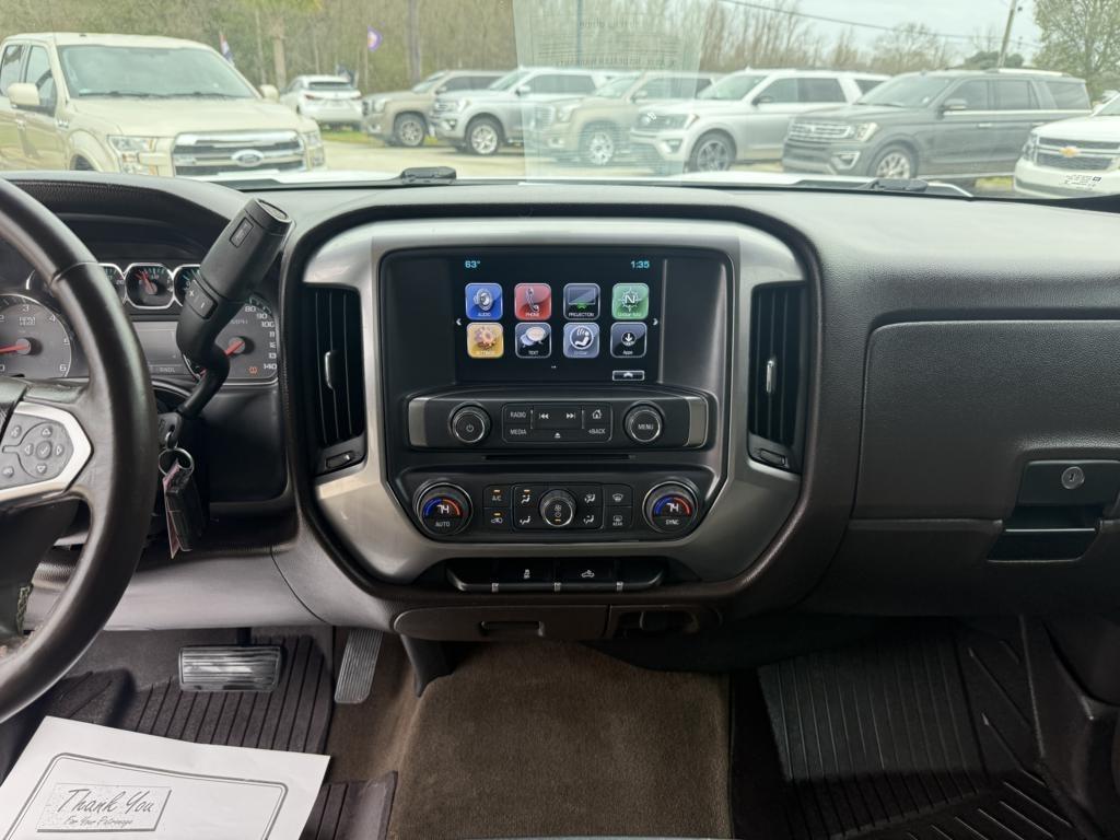 Chevrolet Silverado 1500  2017