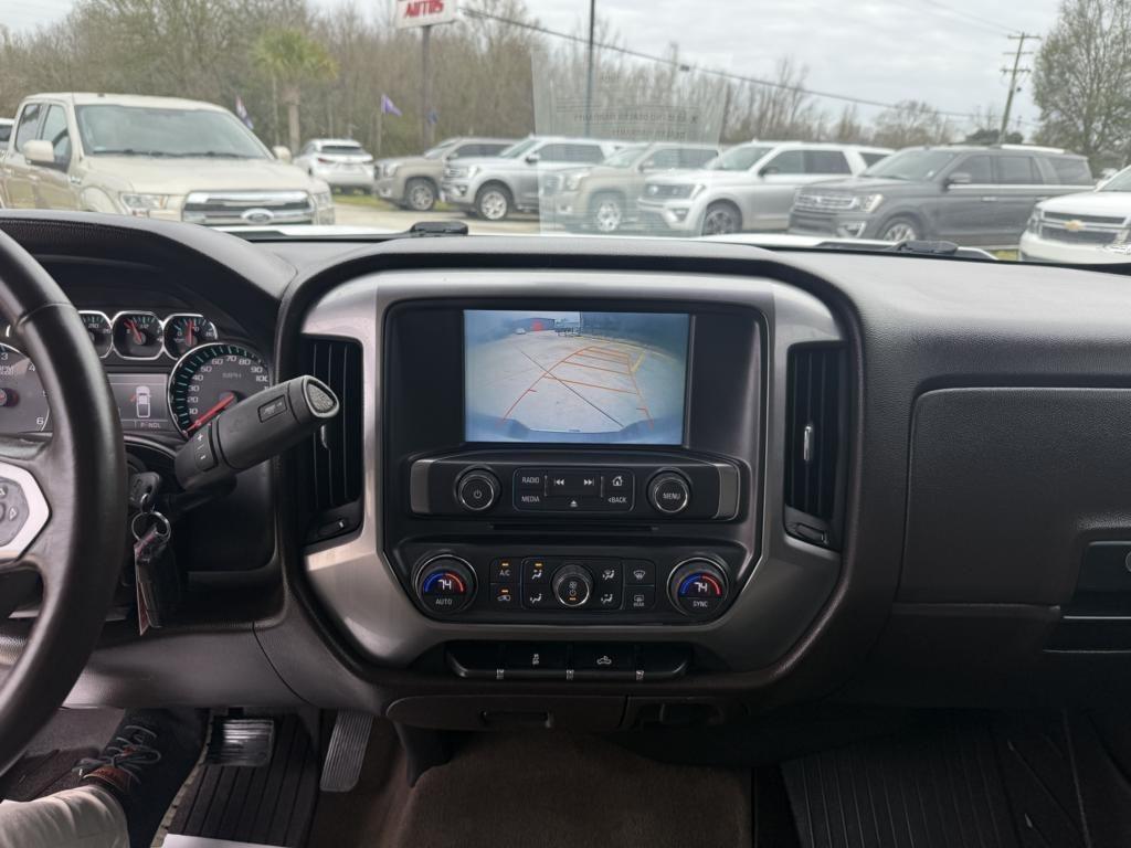 Chevrolet Silverado 1500  2017