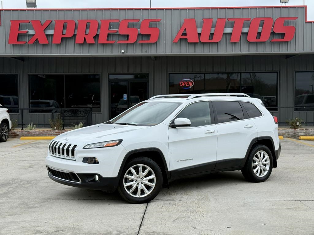 2014 Jeep Cherokee Limited