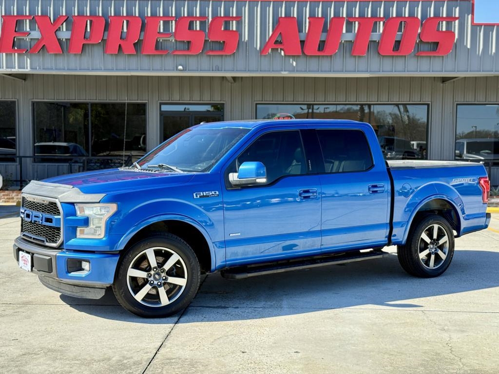 Ford F-150  2015