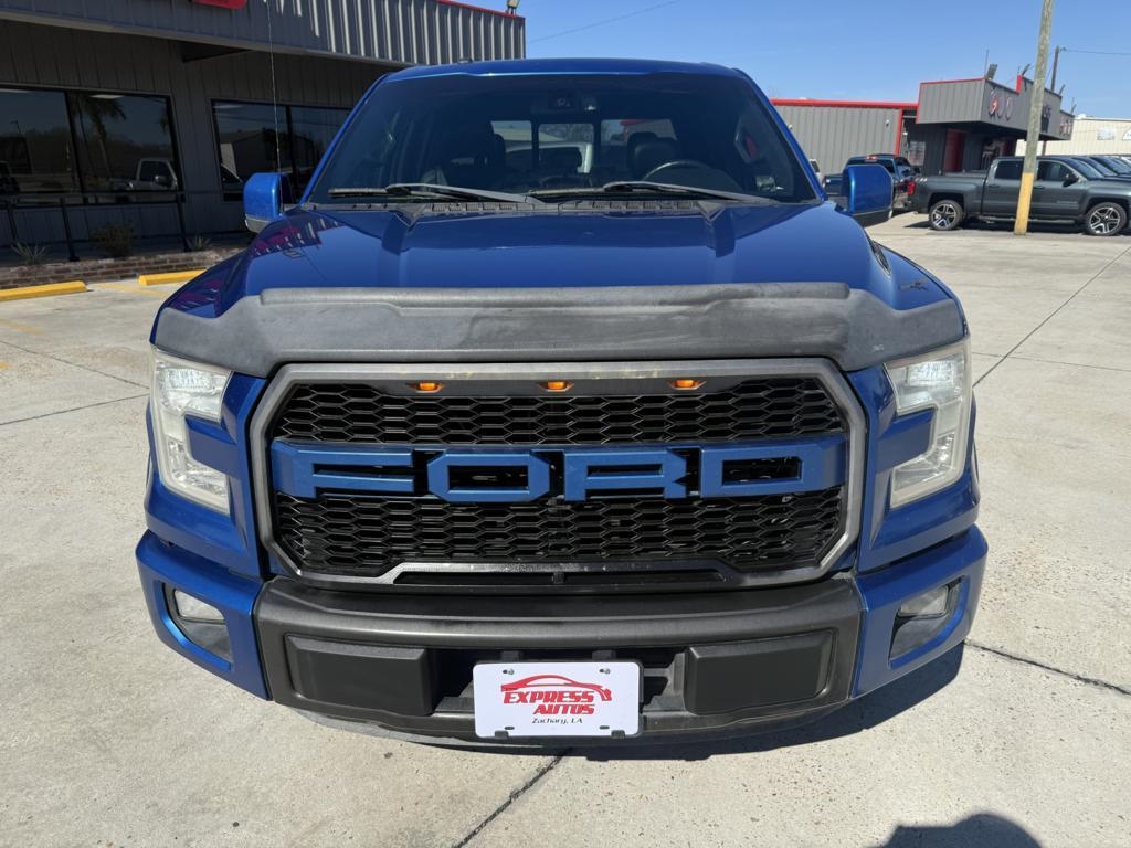 Ford F-150  2015