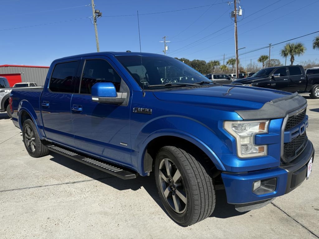 Ford F-150  2015